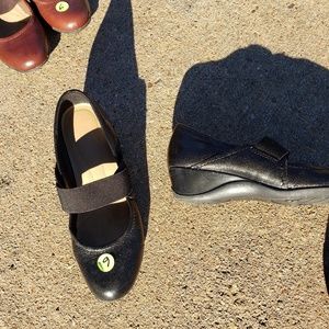 Shoes, Ladies Mary Jane